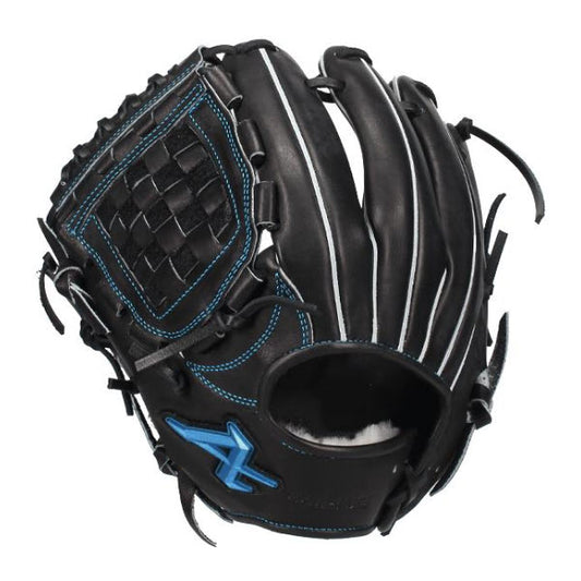 11.4" (29.0 cm) Atoms Neo Global Model, Basket Web, LHT, Terada Wagyu Leather, AGL-NE105, Black