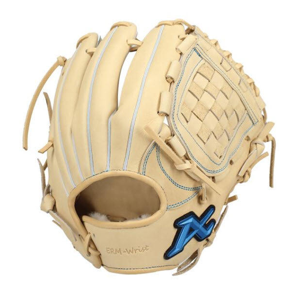 11.4" (29.0 cm) Atoms Neo Global Model, Basket Web, RHT/LHT, Terada Wagyu Leather, AGL-NE105, Camel