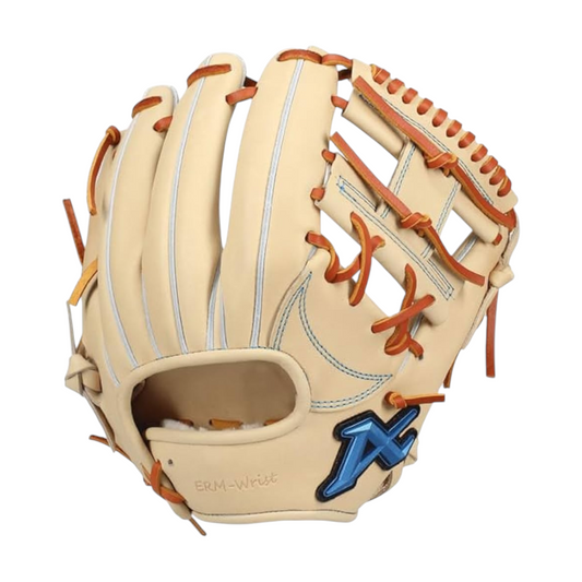 10.95" (27.8 cm) Atoms Neo Global Line, I-Web, RHT, Terada Wagyu Leather, AGL-NE501, Camel Brown