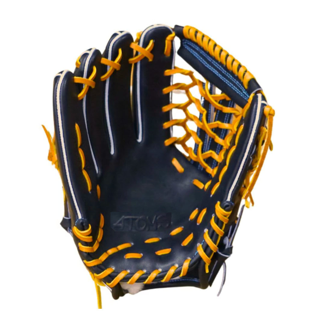 12" (30.5 cm) Atoms Neo Global Line, T-Net, LHT, Black Terada Wagyu Leather,AGL-NE801