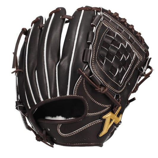 11.15" (28.3 cm) Atoms Neo Professoinal Line, Basket Web, RHT, European Steer Leather, Dark Brown, APL-NE102