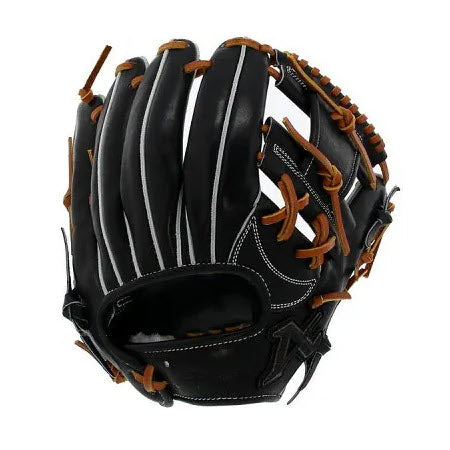 11.4" (29 cm) Atoms Professional Line+, I-Web (Wide), RHT, EMR One-Piece Wrist, Uragami Steerhide, APL-UR066+