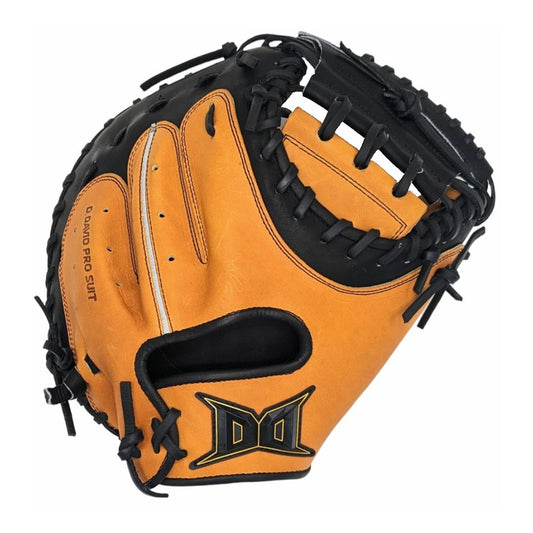 34" David Sports Pro Suit Edition, Catcher, RHT, Horween Leather