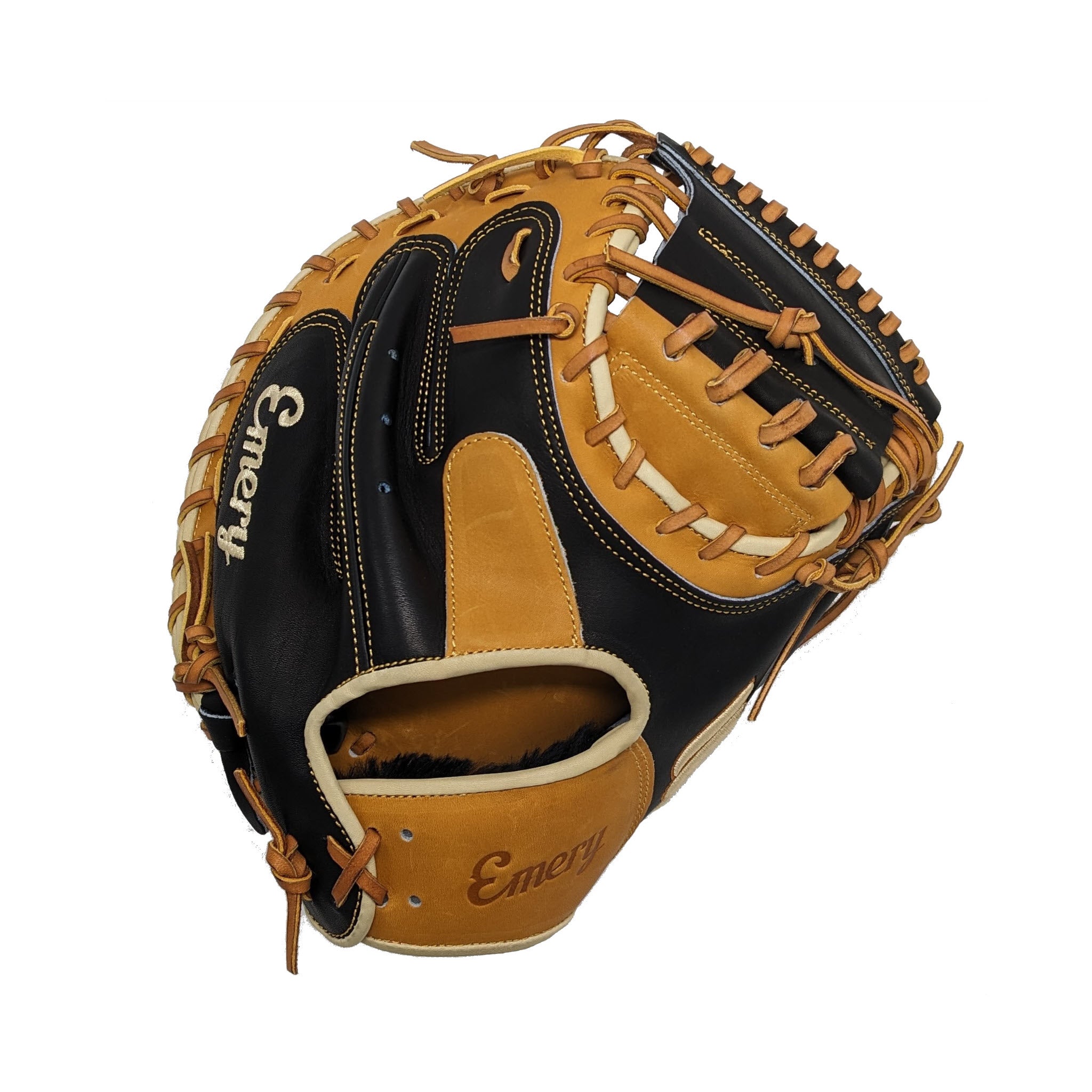 Diamond best sale catchers mitt