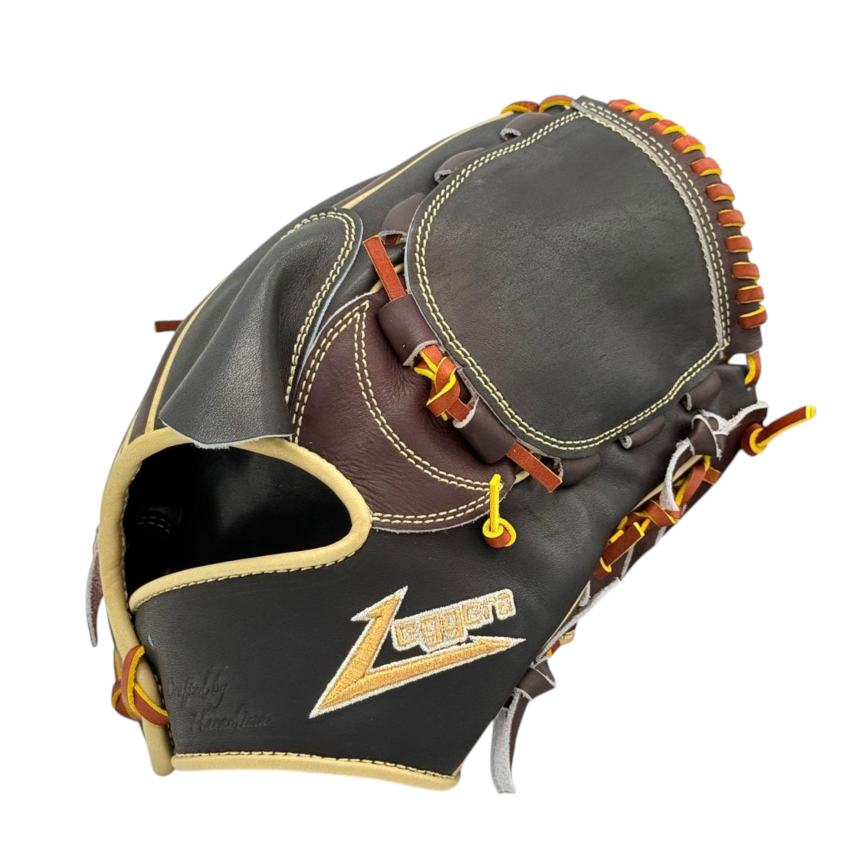 11.02" (28 cm) Leggera Taka – Solid Web – RHT – Juteru Ayrshire Leather – Burgundy/Black – Yumomi Break-In