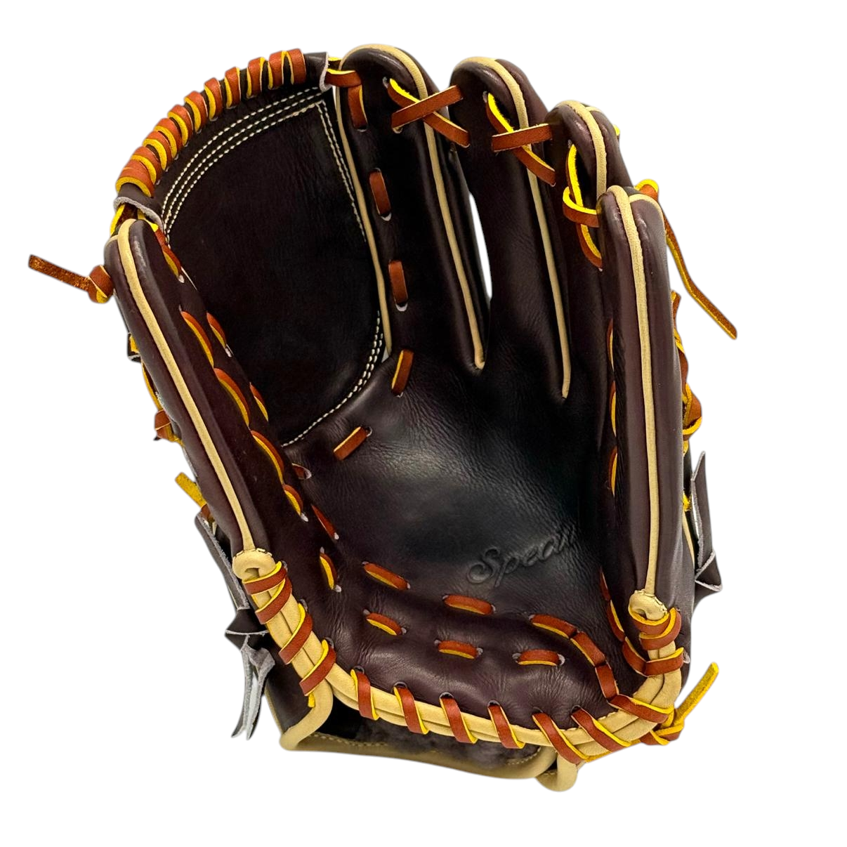 11.02" (28 cm) Leggera Taka – Solid Web – RHT – Juteru Ayrshire Leather – Burgundy/Black – Yumomi Break-In