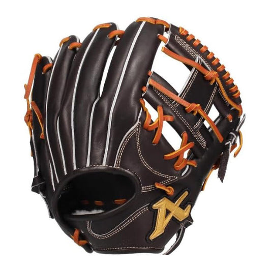 11.15" (28.3 cm) Atoms Neo Professional Line, I-Web, RHT, European Steer Leather, APL-NE026, Dark Brown