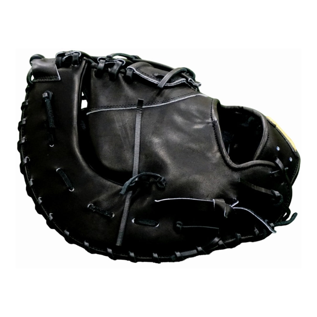 12.75" Atoms Professional Line, LIMITED EDITION, 1B Mitt, Uragami Steerhide, Black