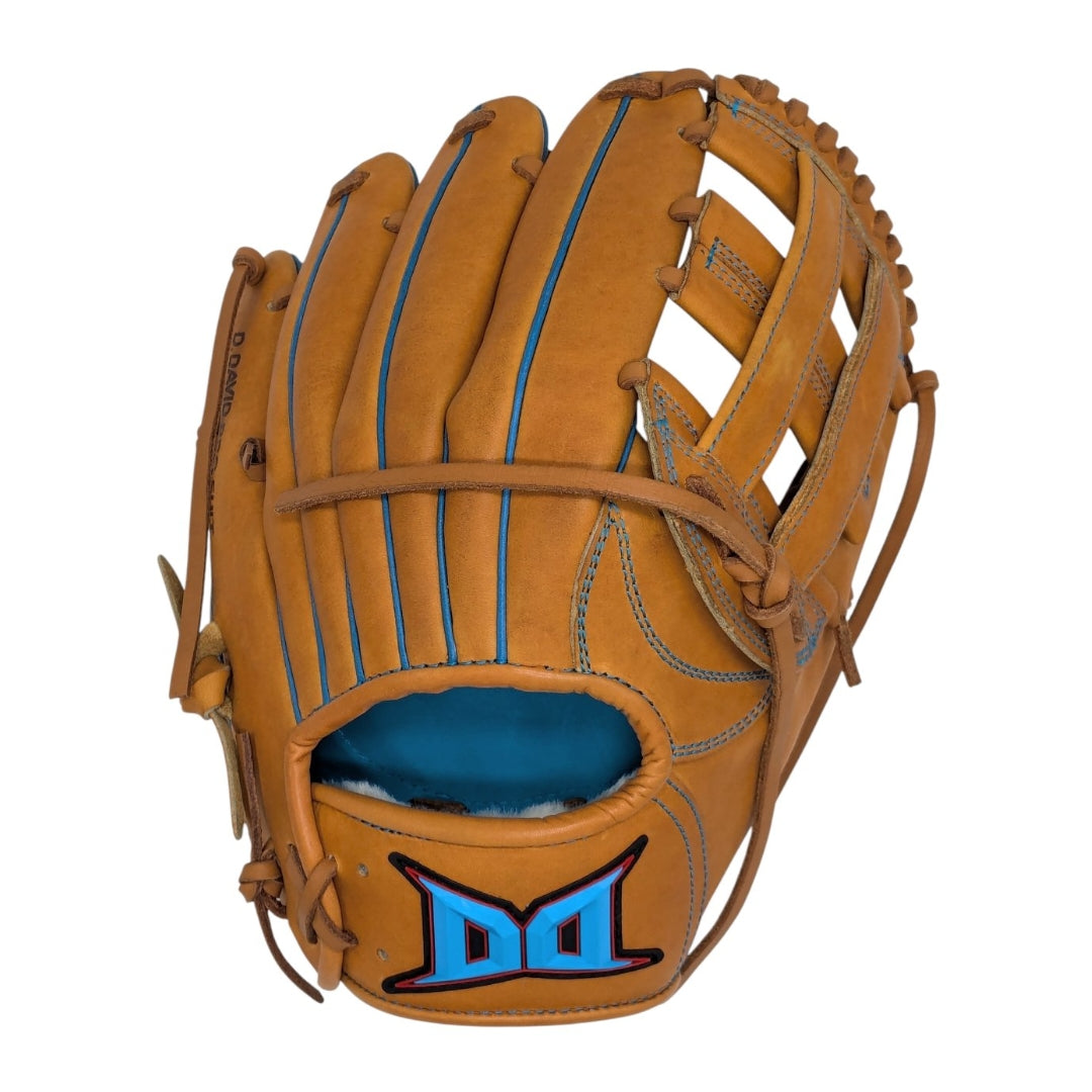 11.75" David Sports Pro Suit Edition, H-Web, RHT, Horween Leather