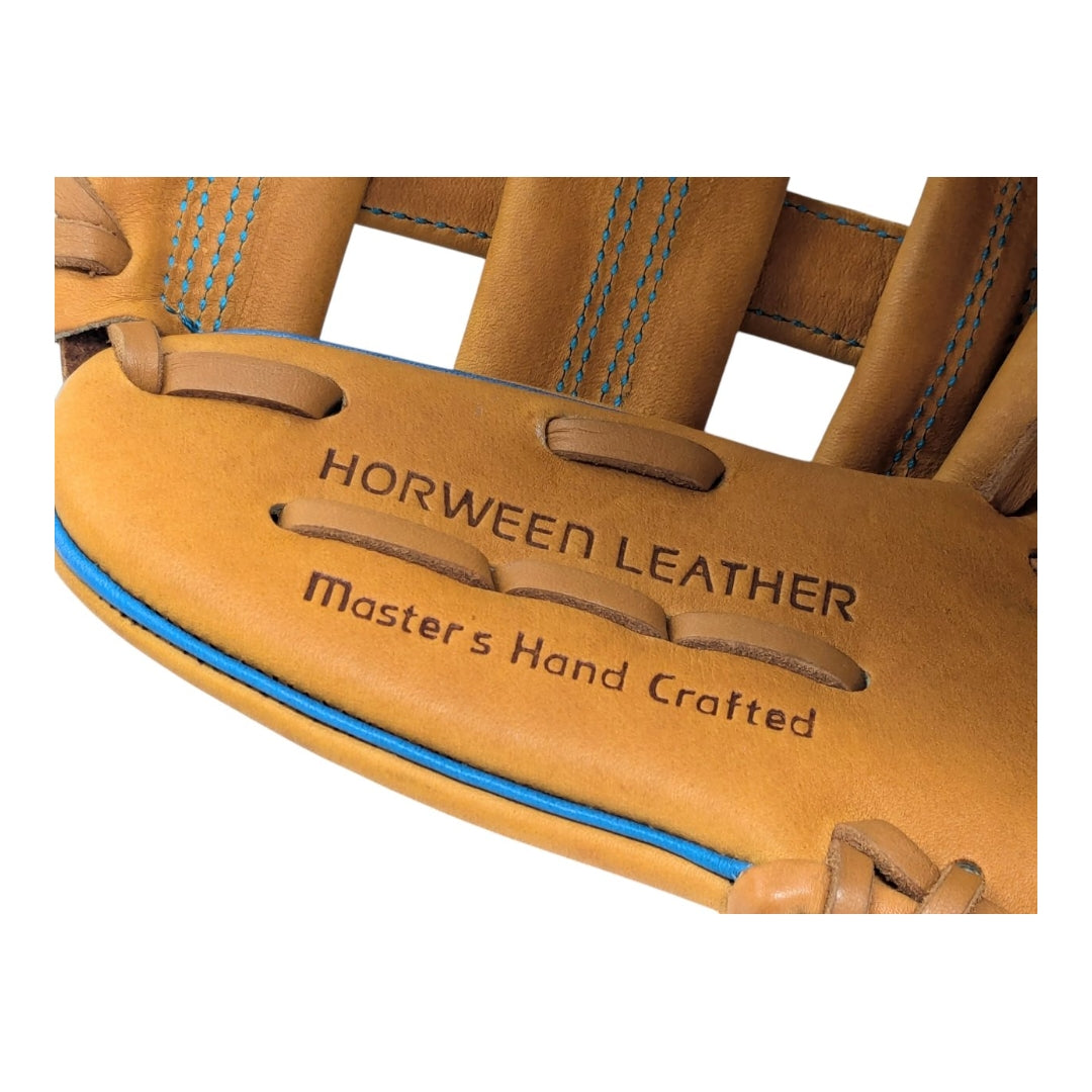 11.75" David Sports Pro Suit Edition, H-Web, RHT, Horween Leather