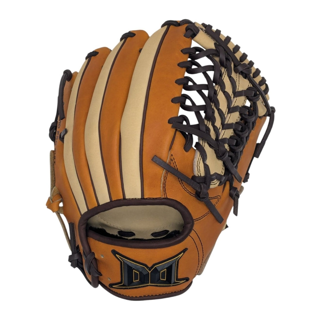 11.75" David Sports Pro Suit Edition,T-Net, RHT, Horween/SETO Texas Steerhide