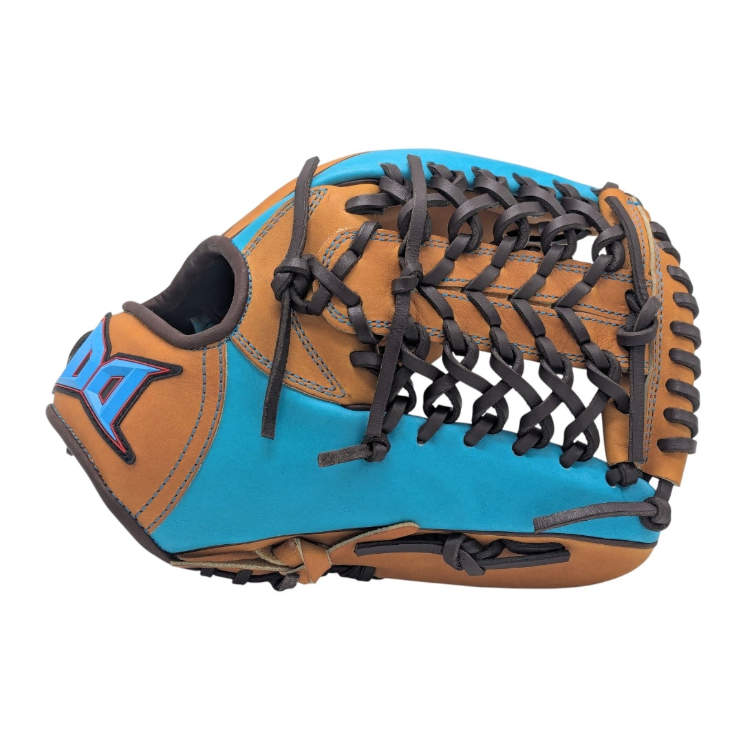 11.75" David Sports Pro Suit Edition,T-Net, RHT, Horween/SETO Texas Steerhide