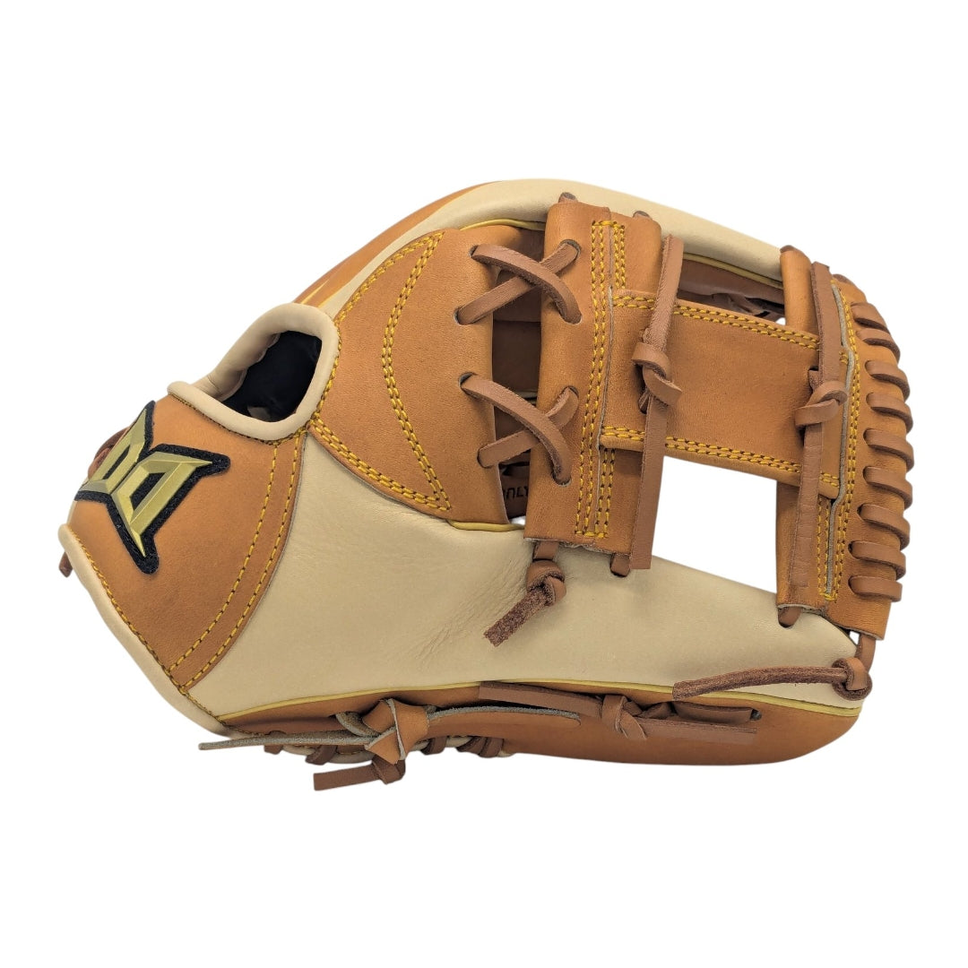 11.5" David Sports Pro Suit Edition,I-Web, RHT, Horween and SETO Texas Steerhide