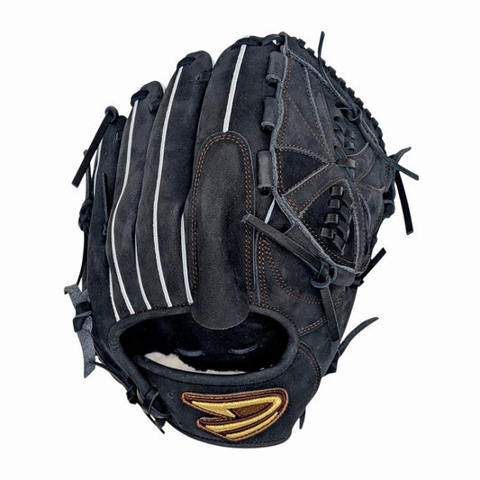 12" D-Quest,Solid Web, RHT, Japanese Nubuck Leather