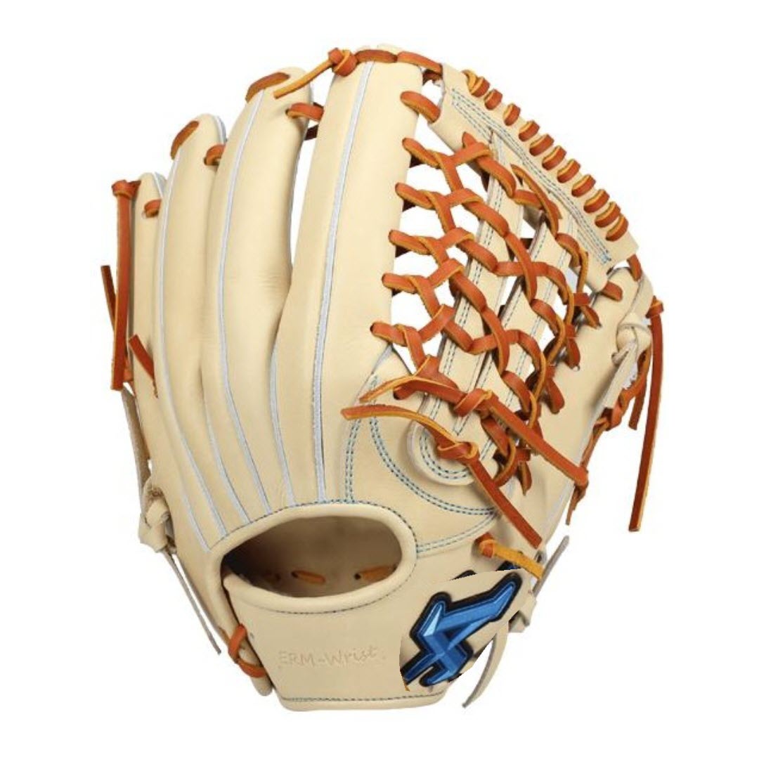 12" (30.5 cm) Atoms Neo Global Line, T-Net, RHT/LHT, Camel Terada Wagyu Leather,AGL-NE801