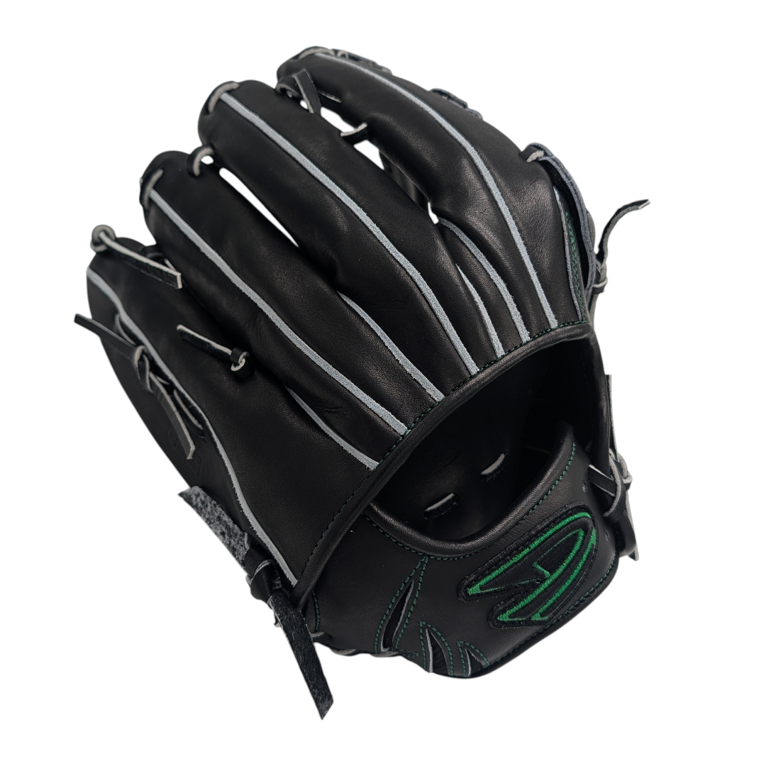 12.75" D-Quest H-Web, RHT, Black Juteru Leather