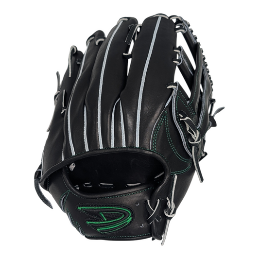 12.75" D-Quest H-Web, RHT, Black Juteru Leather