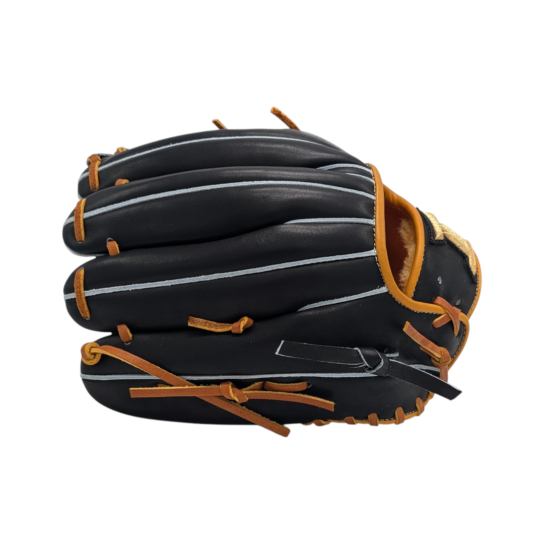 11.75" Inaba, T-Net, RHT, Black Japanese Leather