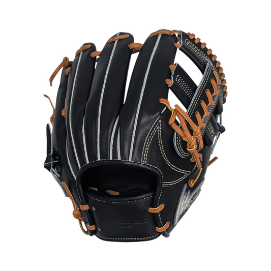 11.25" IP Select, Laced Post Web, RHT, Black