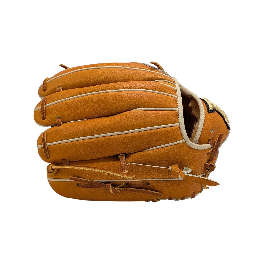 11.5" Inaba, T-Net, RHT, Tan Japanese Leather