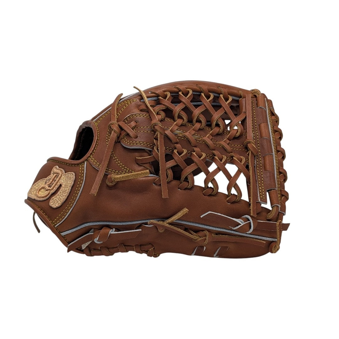 12.75" (32.5 cm) Diamante - T-Net – Chocolate Juteru Ayrshire
