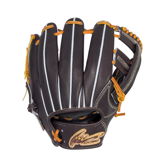 11.25" IP Select, I-Web, RHT, Dark Brown Flexible Fine Kip
