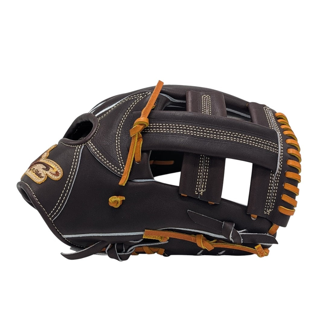 11.25" IP Select, I-Web, RHT, Dark Brown Flexible Fine Kip