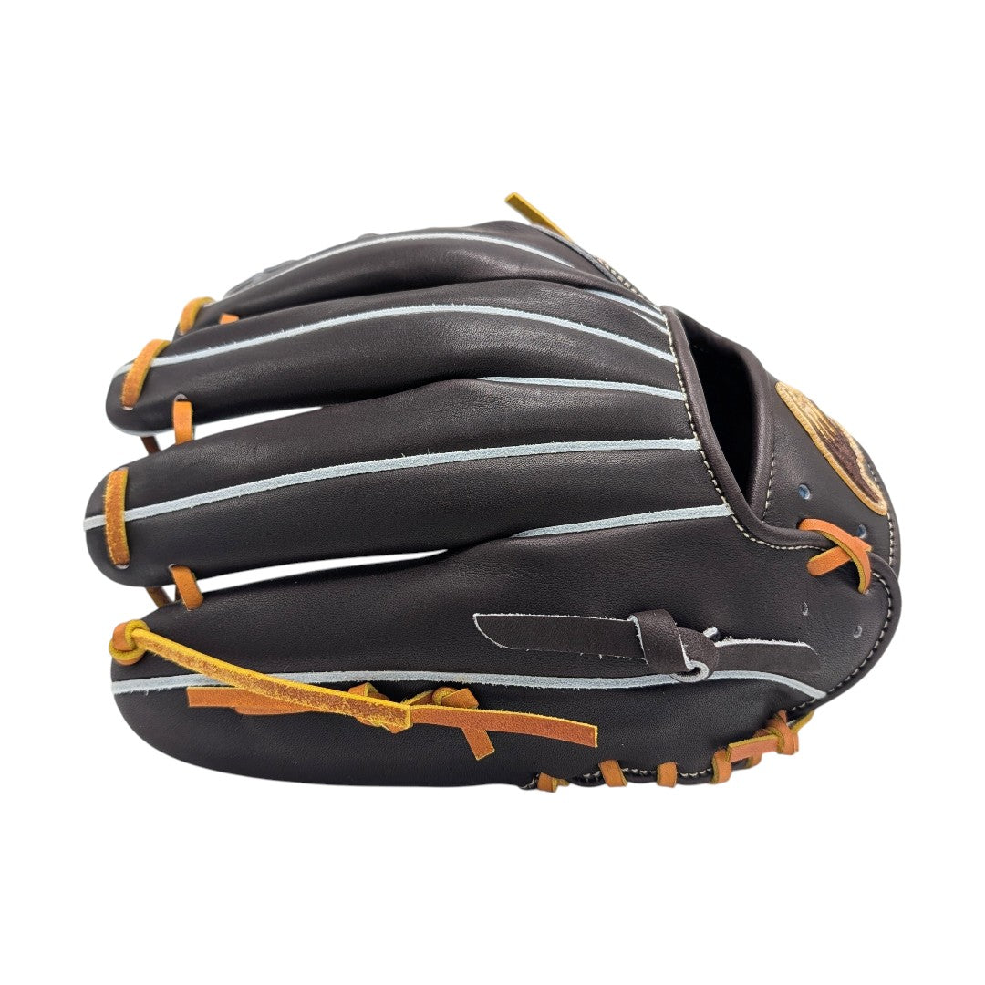 11.25" IP Select, I-Web, RHT, Dark Brown Flexible Fine Kip