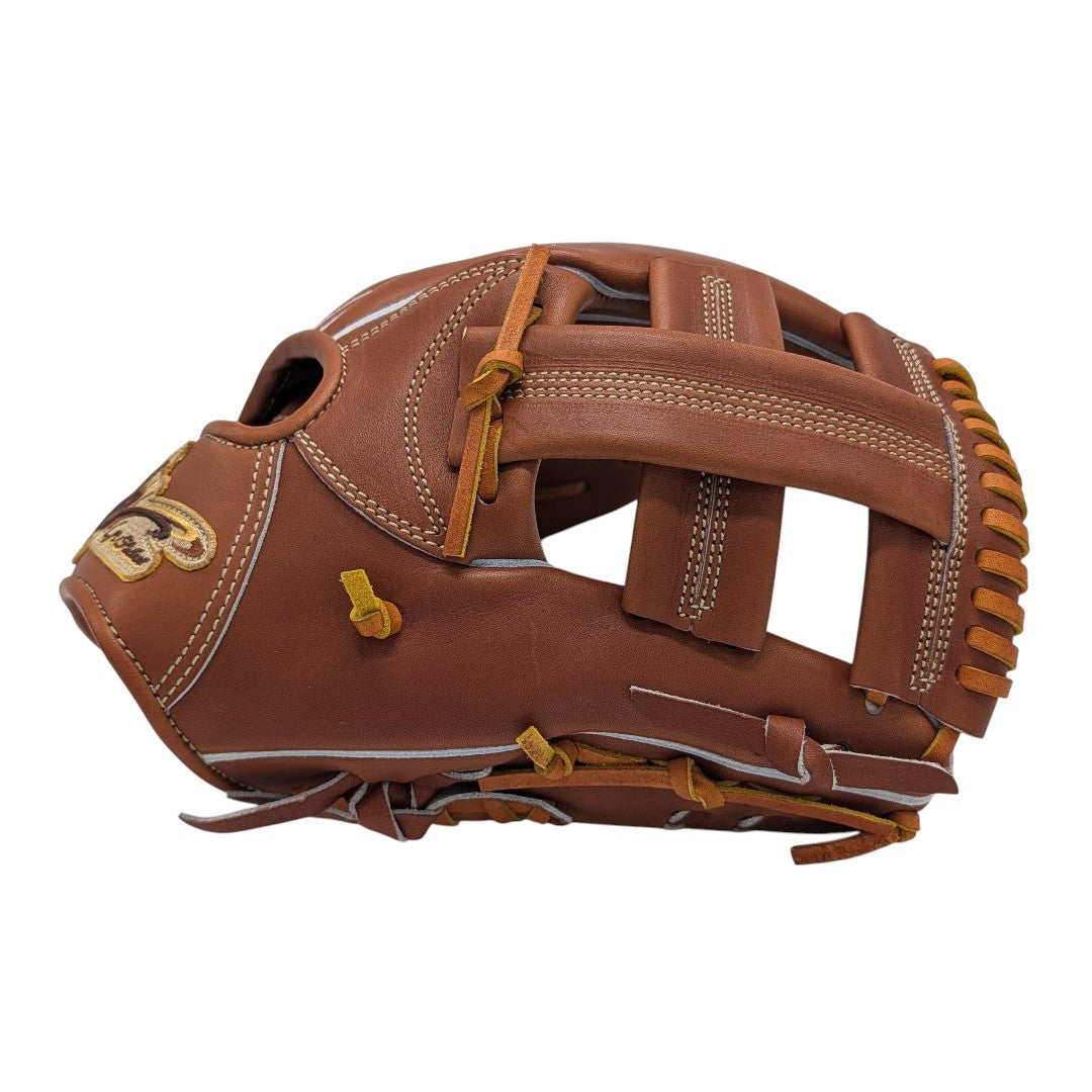11.25" IP Select, I-Web, RHT, Chocolate Flexible Fine Kip