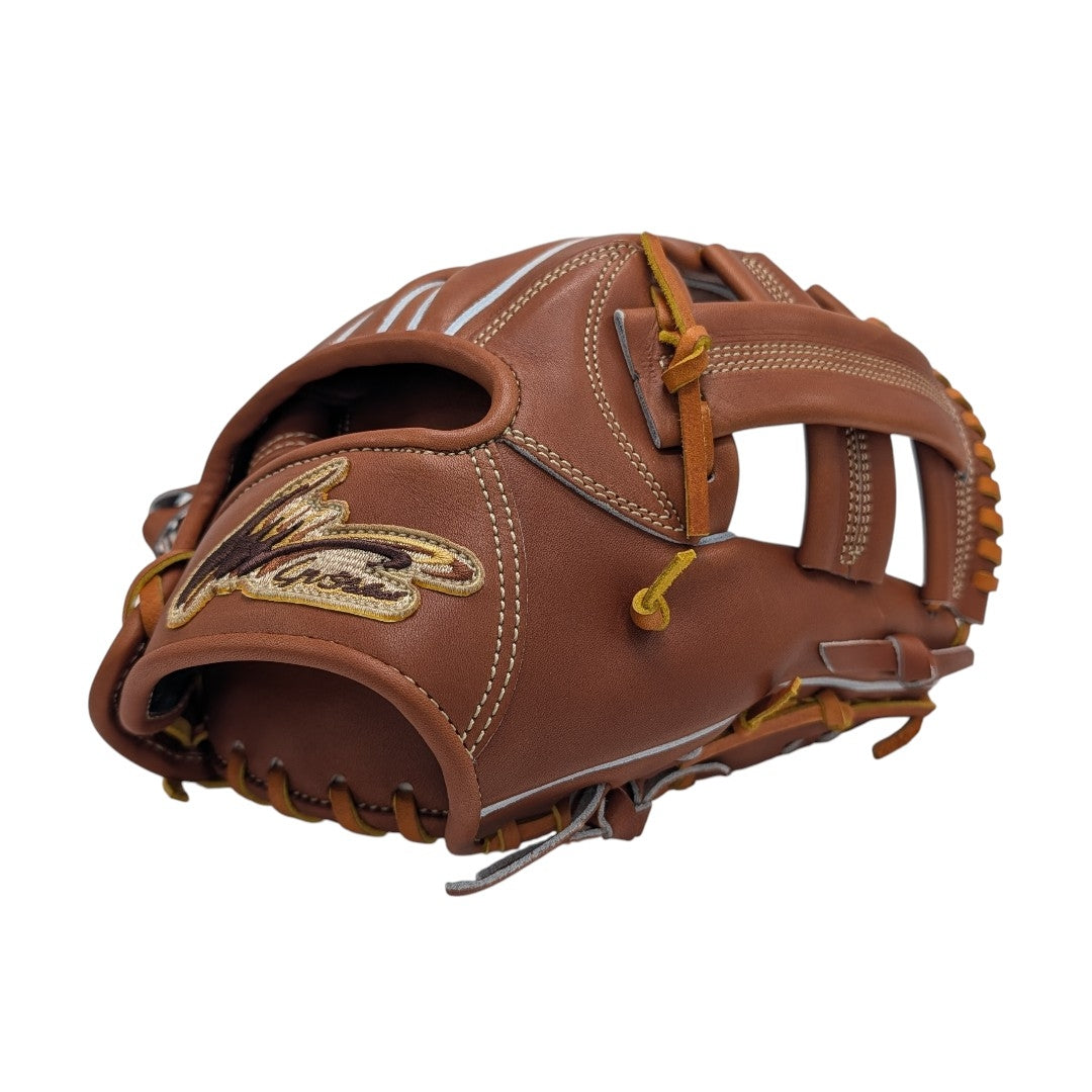 11.25" IP Select, I-Web, RHT, Chocolate Flexible Fine Kip