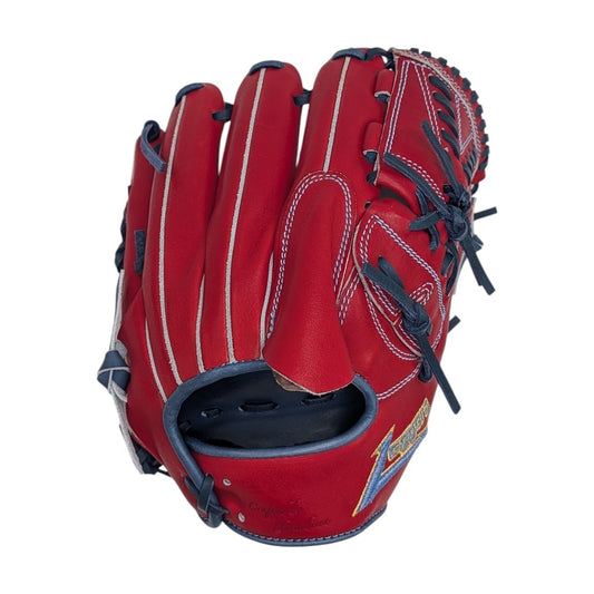 11.5" (29 cm) Leggera - Solid V-Web – Red Juteru Ayrshir