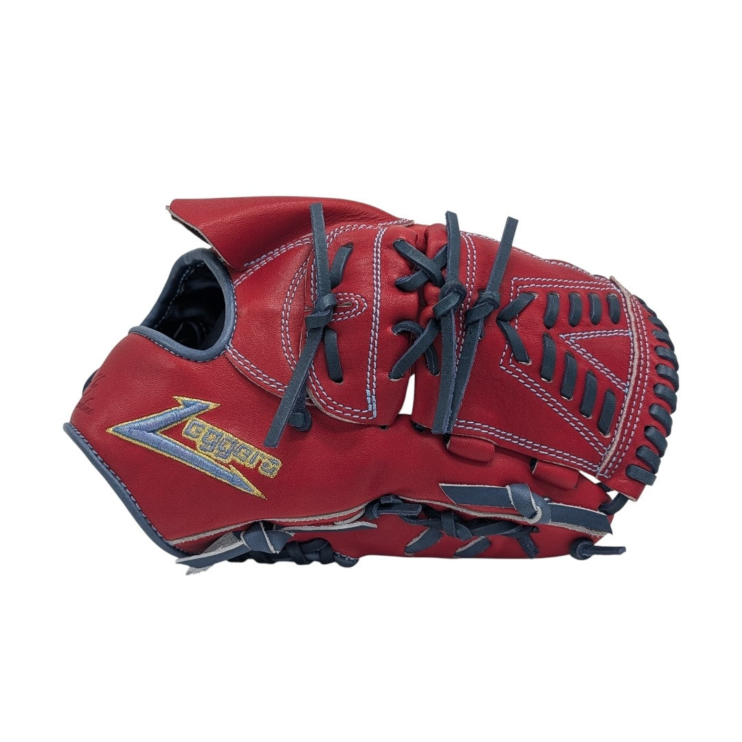 11.5" (29 cm) Leggera - Solid V-Web – Red Juteru Ayrshir