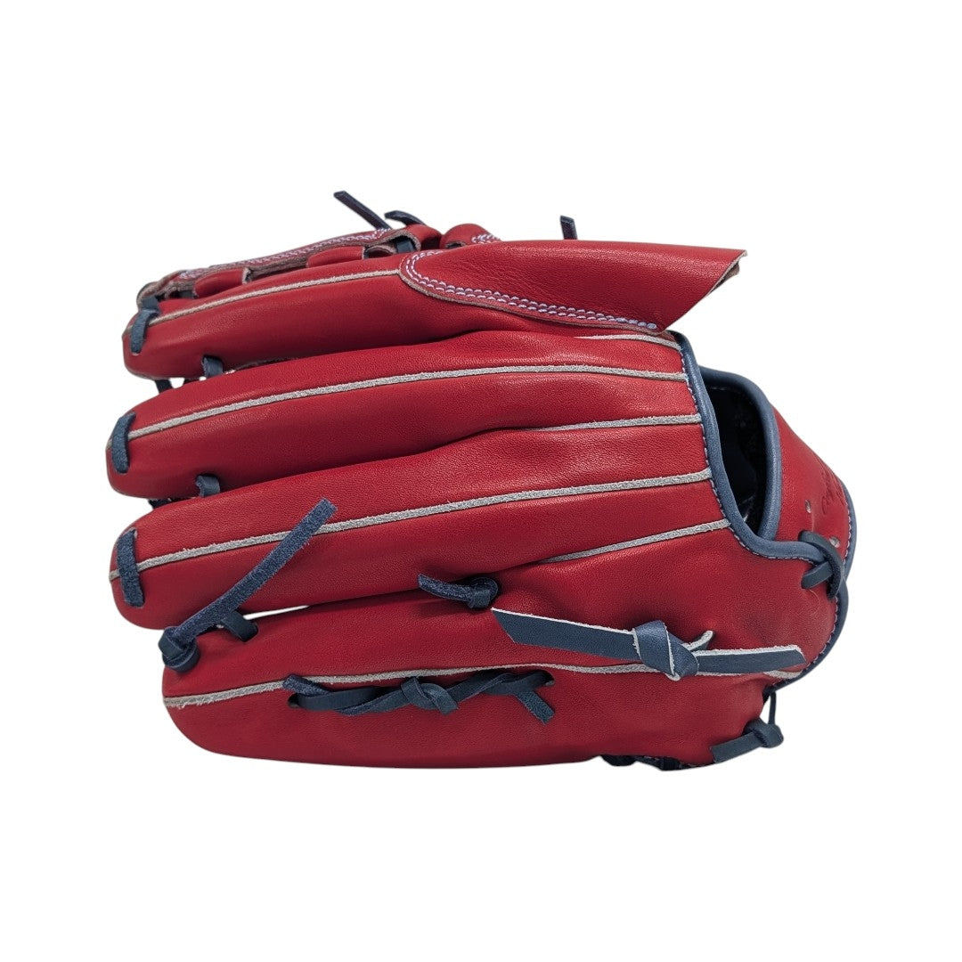 11.5" (29 cm) Leggera - Solid V-Web – Red Juteru Ayrshir