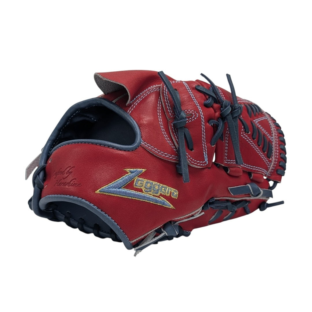 11.5" (29 cm) Leggera - Solid V-Web – Red Juteru Ayrshir