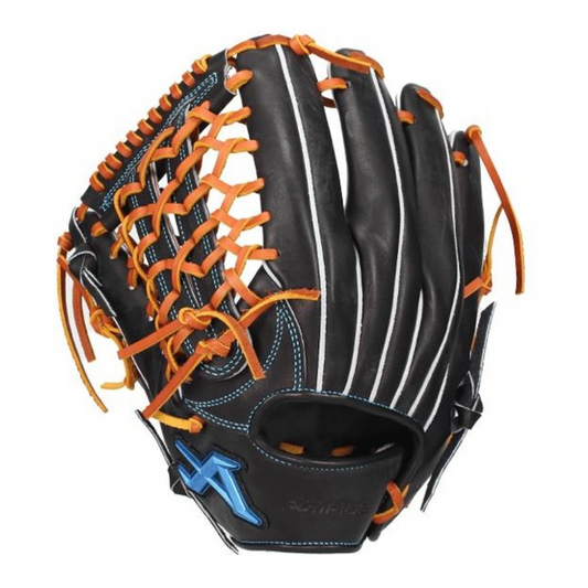 12" (30.5 cm) Atoms Neo Global Line, T-Net, LHT, Black Terada Wagyu Leather,AGL-NE801