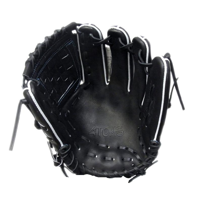 11.4" (29.0 cm) Atoms Neo Global Model, Basket Web, RHT/LHT, Terada Wagyu Leather, AGL-NE105, Black
