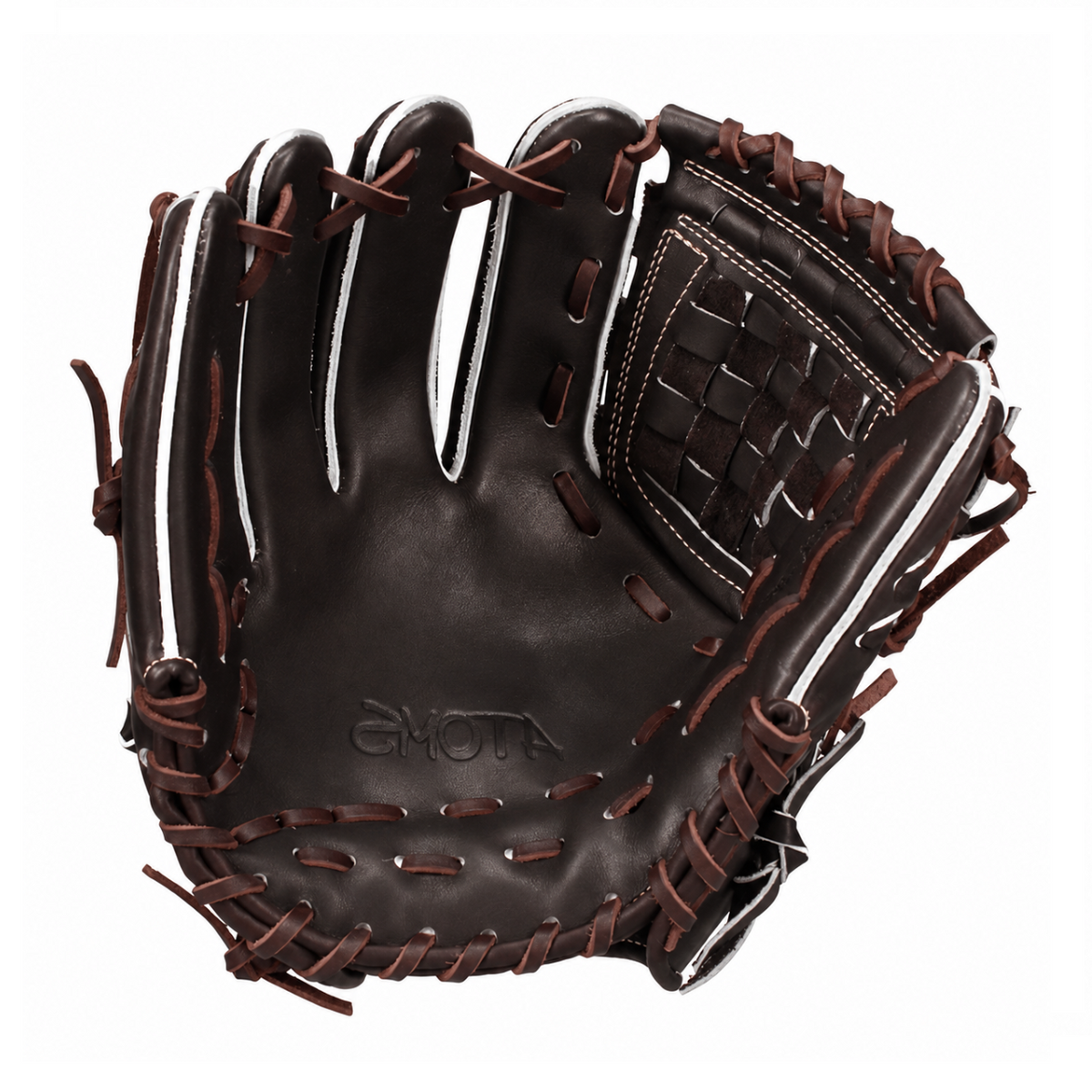 11.15" (28.3 cm) Atoms Neo Professional Line, Basket Web, LHT, European Steer Leather, APL-NE102, Dark Brown
