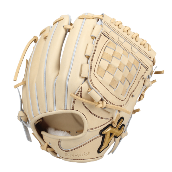 11.15" (28.3 cm) Atoms Neo Professional Line, Basket Web, RHT, European Steer Leather, APL-NE102, Camel