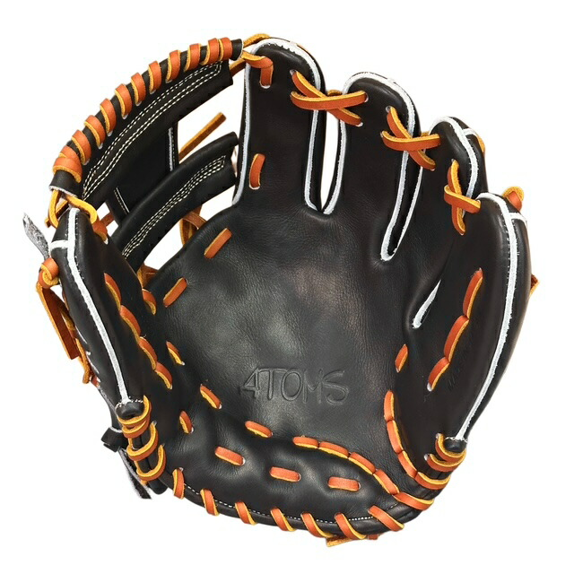 11.4" (29 cm) Atoms Neo Professional Line, Wide I-Web, RHT, European Steer Leather, APL-NE066, Dark Brown