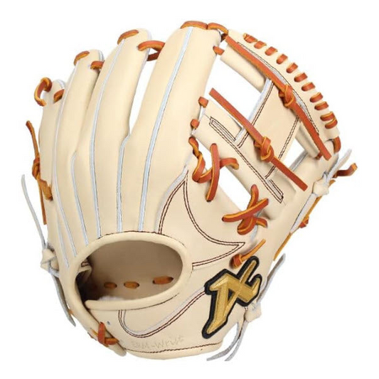 11.15" (28.3 cm) Atoms Neo Professional Line, I-Web, RHT, European Steer Leather, APL-NE026, Camel