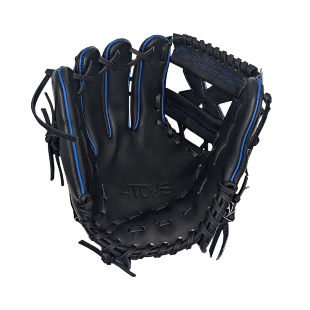 ATOMS APL-NE021 · Black / Blue fourth view