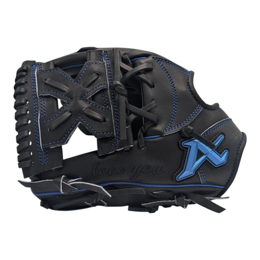 ATOMS APL-NE021 · Black / Blue photo 2