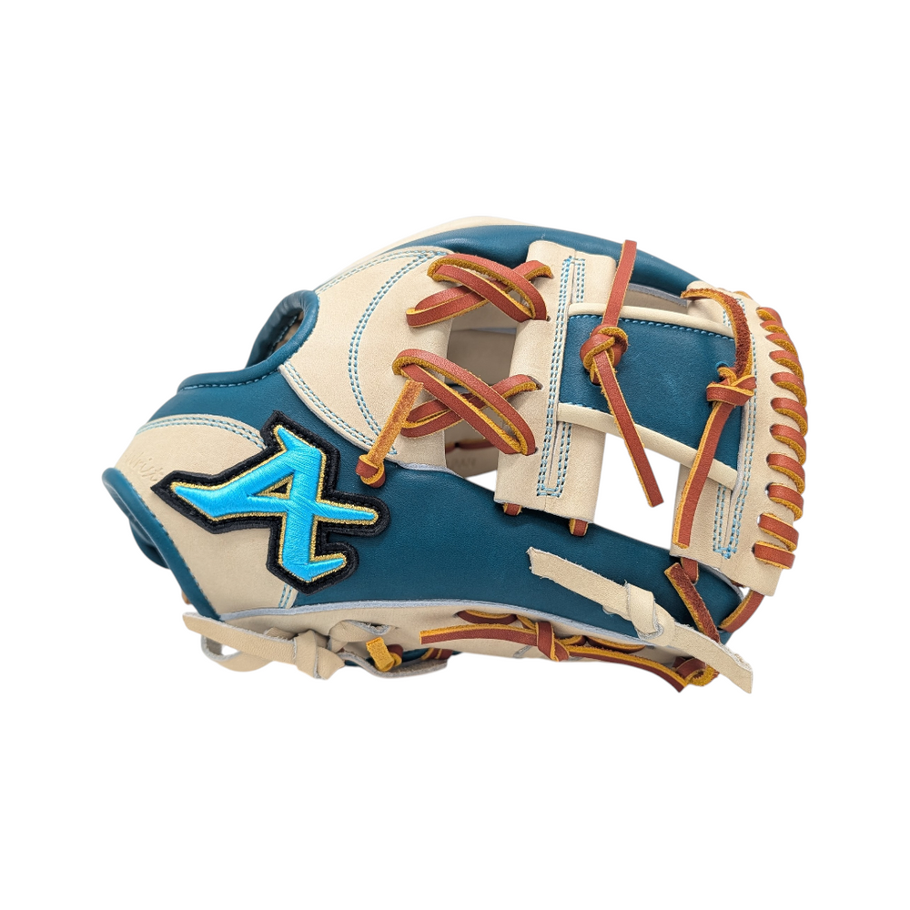 ATOMS APL-NEO26 · Teal / Camel alternate view