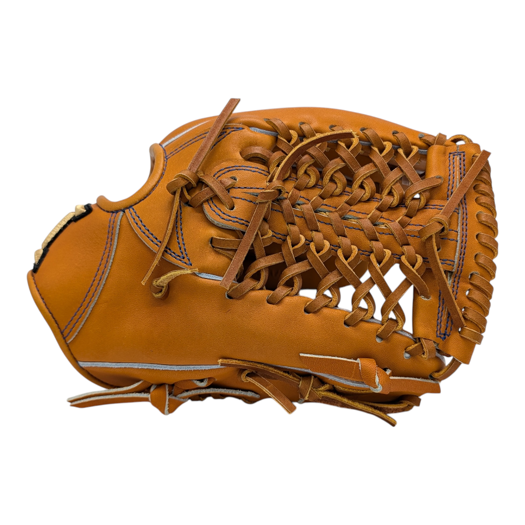 11.5" Inaba, T-Net, RHT, Tan Japanese Leather