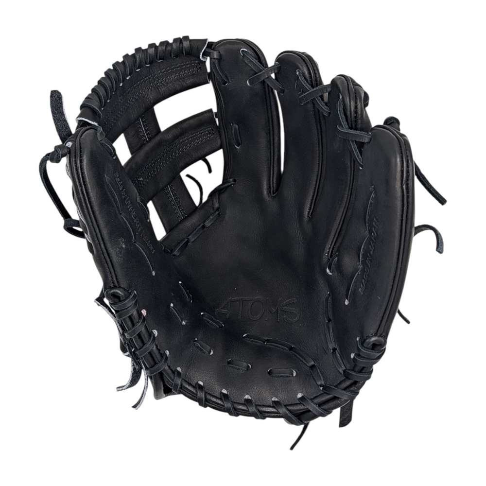 ATOMS AGL-1001 · Youth Infield Black fourth view