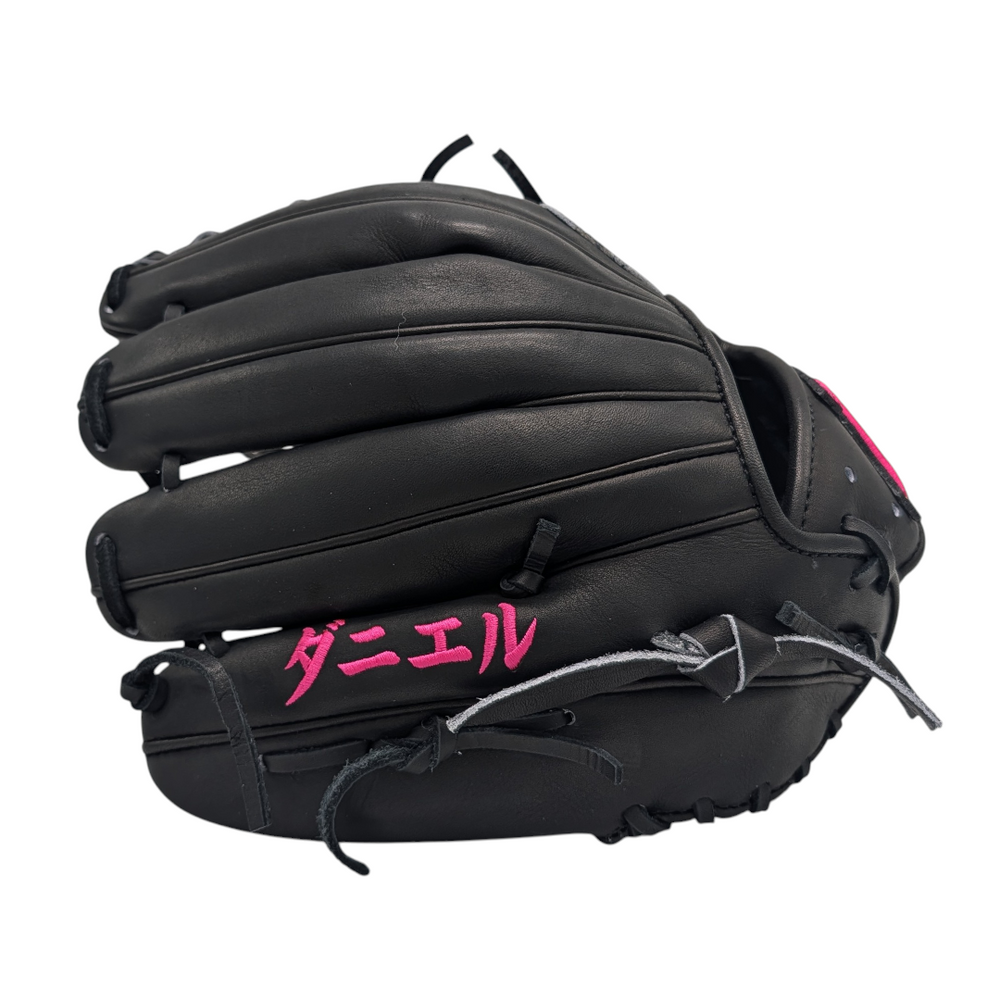 ATOMS AGL-1001 · Youth Infield Black alternate view