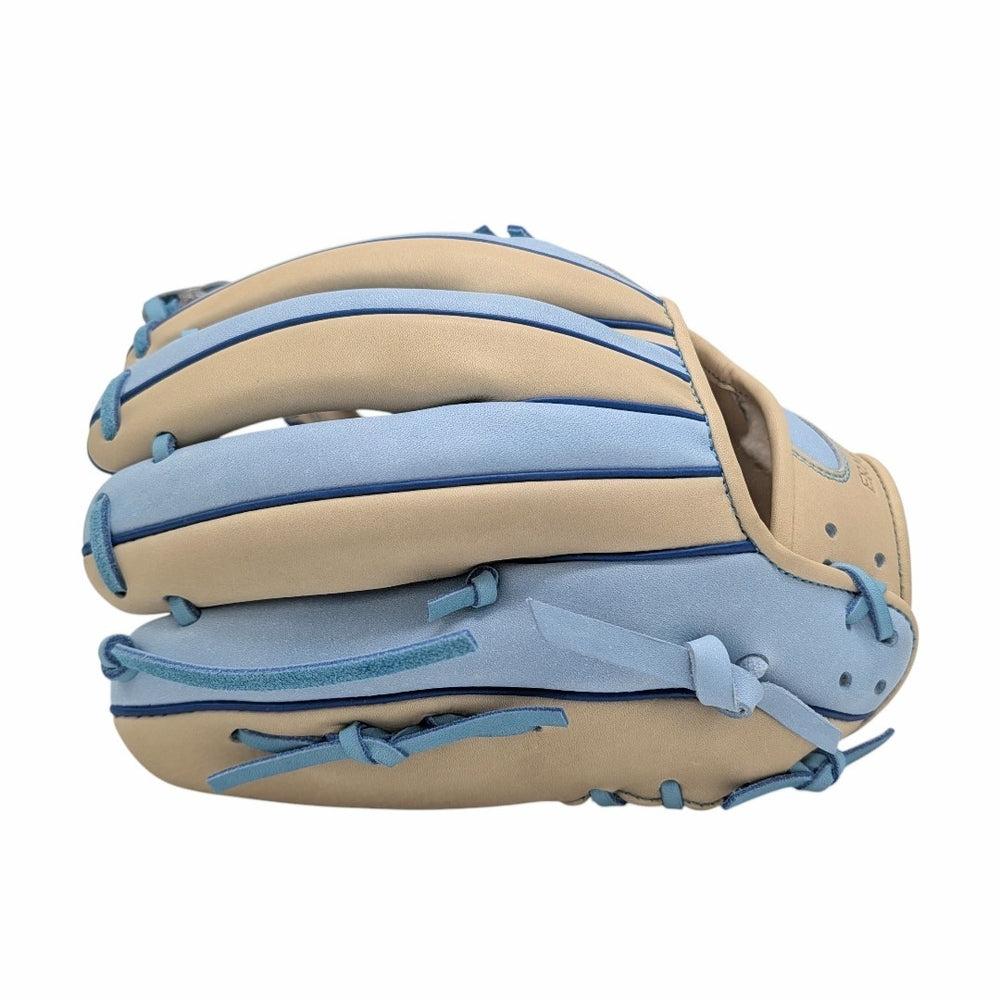 ATOMS APL-NE021 · Camel / Valor Blue fourth view