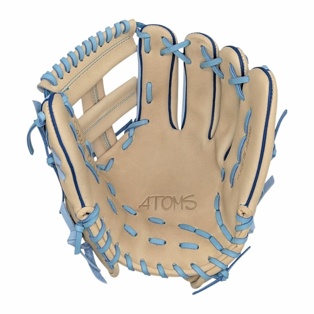 ATOMS APL-NE021 · Camel / Valor Blue fifth view