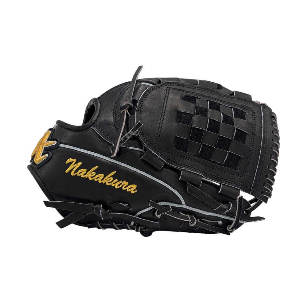 ATOMS AJK-01 · 12 in · Black alternate view