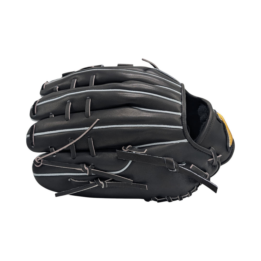 ATOMS AJK-01 · 12 in · Black fourth view